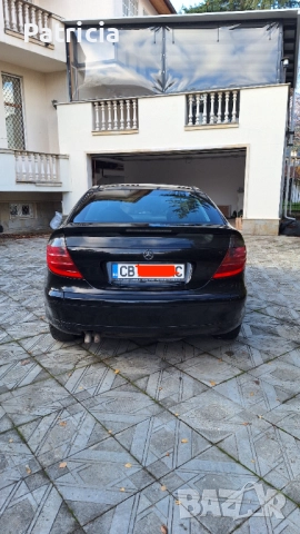 Mercedes C220 CDI, снимка 3 - Автомобили и джипове - 52798952