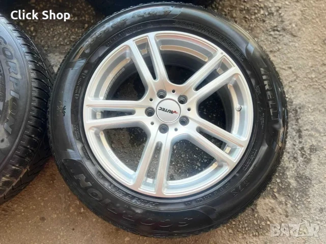 5х112 18 Джанти Mercedes Audi VW Seat Skoda 5x112 Мерцедес Ауди Фолксваген, снимка 3 - Гуми и джанти - 51152652