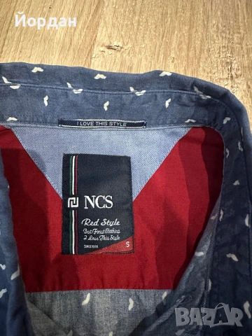 Продавам Лот от Маркови Тениски  и риза- Dsquared2,Ralph Lauren,Teodor,Jack&Jones, снимка 8 - Тениски - 53853649