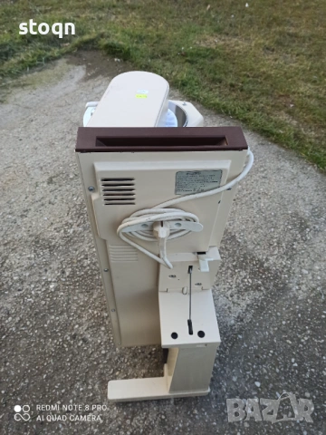 Каландър CORDES 858, снимка 3 - Друго търговско оборудване - 53701650