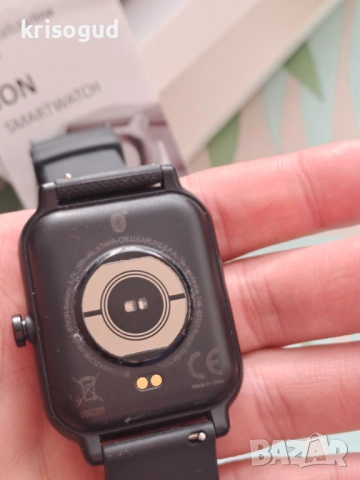 Италиански спортен смарт часовник ION SMARTWATCH Cellularline, снимка 5 - Смарт гривни - 53073998