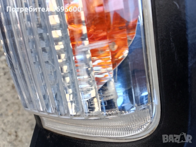 Дясно огледало Fiat Ducato Citroen Jumper Peugeot Boxer Дукато Джъмпер Боксер огледала, снимка 4 - Части - 53673755