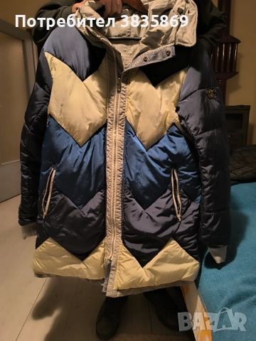 Двулицево зимно Яке!