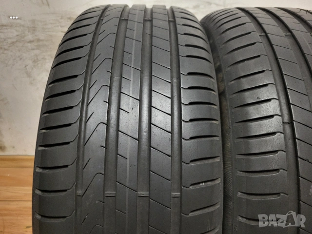 225/55/17 Pirelli / летни гуми, снимка 2 - Гуми и джанти - 54181032