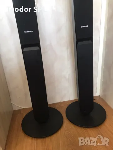Високи колони за домашно кино Samsung , снимка 2 - Тонколони - 49741884
