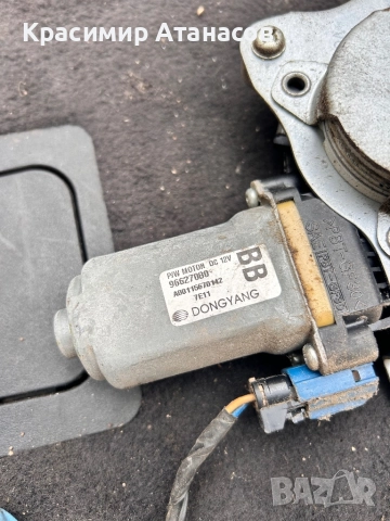 96627080. Стъклоповдигач преден десен за Шевролет Каптива. 2008г. , снимка 13 - Части - 51131648