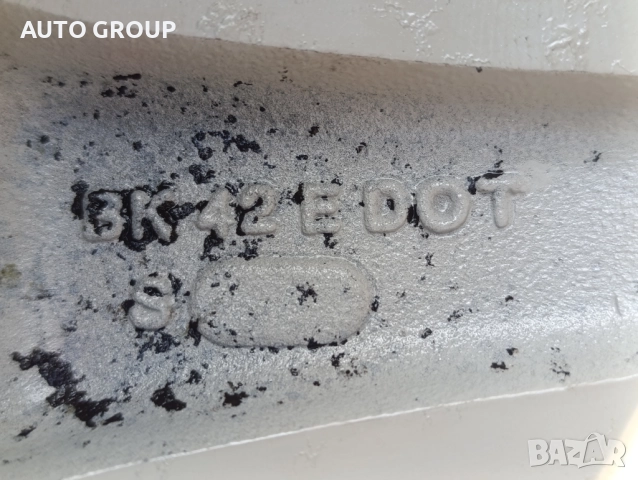 Джанти 16 цола 5х114,3 за Мазда / Mazda 3, 5, 6., снимка 8 - Гуми и джанти - 53001798