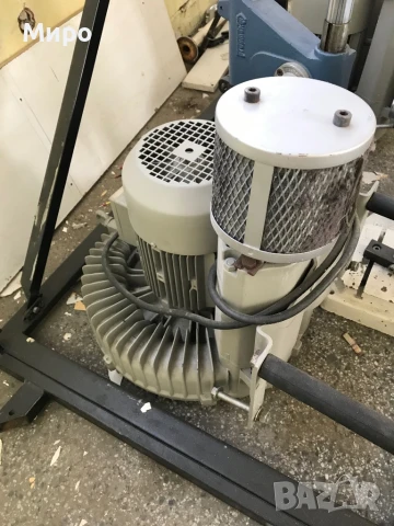 Електромотори от въздуховод, снимка 2 - Електродвигатели - 51129020