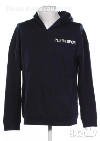 Нов мъжки суитшърт Plein Sport, разм.L