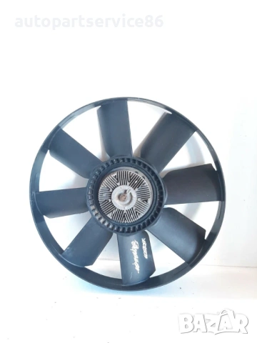 Вентилатор на двигателя с вискоза за Mercedes Atego 817 (1998-2010) 9042050406 