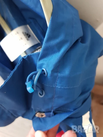 Тренировъчно яке Адидас Аякс S размер, снимка 4 - Якета - 50832992