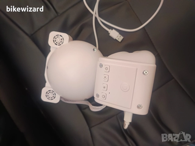 Звезден проектор и нощна лампа , снимка 5 - Други - 54288748