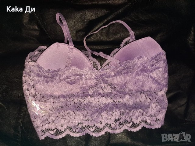 VRS бюстие, снимка 2 - Корсети, бюстиета, топове - 51020889