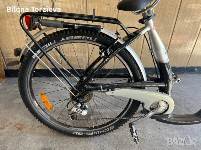 Продавам велосипед MERIDA, снимка 2 - Велосипеди - 51797570