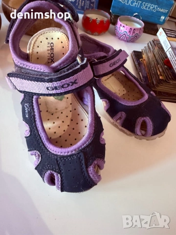Детски сандали Geox номер 26