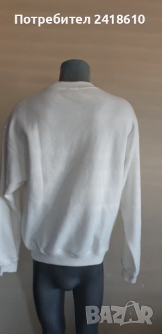 Lacoste Loose Fit Cotton Mens Size 4 - M НОВО! ОРИГИНАЛ! Мъжка Блуза!, снимка 5 - Спортни дрехи, екипи - 51572227