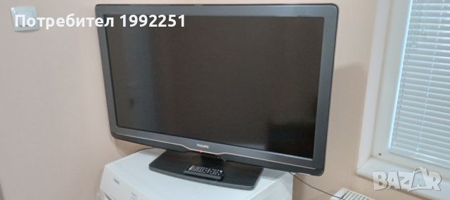 Smart LCD телевизор Philips НОМЕР 68. Model 37PFL9604H/12. 37инча 94см. Цифров и аналогов тунер ( AT, снимка 10 - Телевизори - 46486792