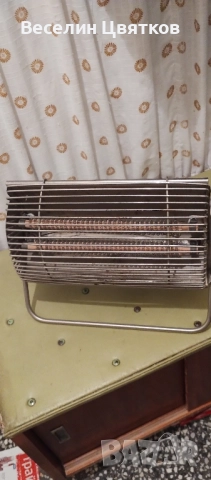 Електрически печки 