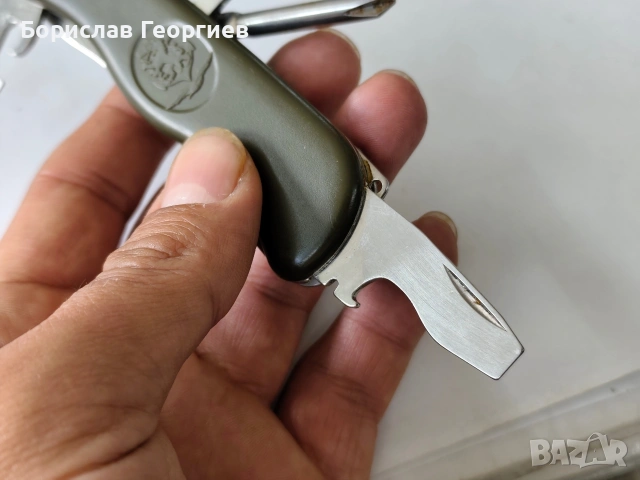 Джобен нож Victorinox DAK – 1993 Centurion, снимка 5 - Ножове - 54277299