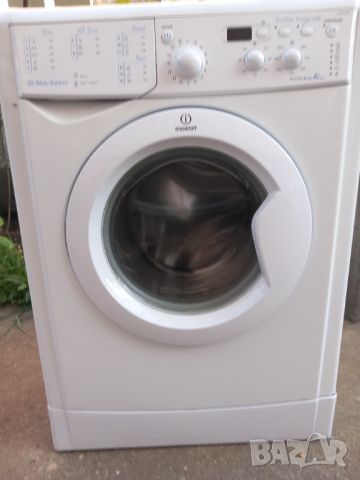 Продавам основна платка за пералня Indesit IWSD 61081, снимка 4 - Перални - 45502674