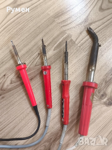 Поялници Weller 