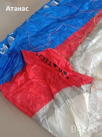 Парапланер Paratech P28 MS 75-100kg Low B, снимка 2 - Други спортове - 54297833