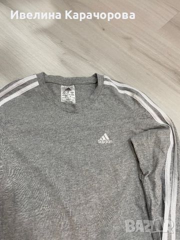 Дамска блузка Adidas, снимка 3 - Тениски - 45136324