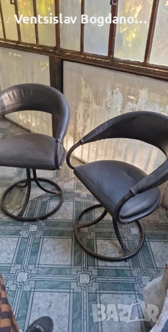 Бар столове , снимка 3 - Столове - 51799287