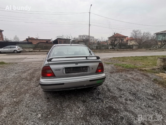 Хонда сивик д16у2 на части, снимка 5 - Автомобили и джипове - 54054198