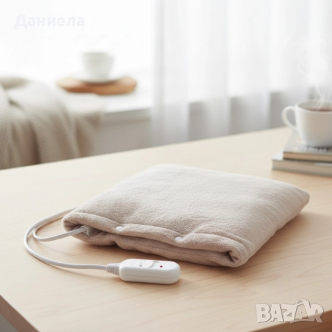 Електрическа възглавница , снимка 3 - Други стоки за дома - 51898674