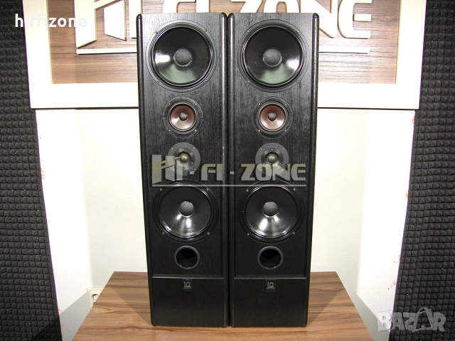 Тонколони   I.Q ted 4 /1 