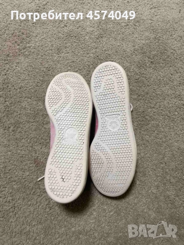 Adidas Stan Smith, снимка 4 - Дамски ежедневни обувки - 52136757