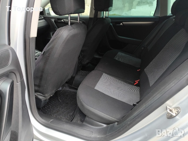 Volkswagen Passat B7 2.0 TDI DSG 6, снимка 10 - Автомобили и джипове - 53690778