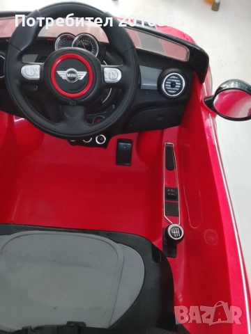 Акумулаторна детска количка мини купърЛот стари прибори, снимка 9 - Други - 52720851