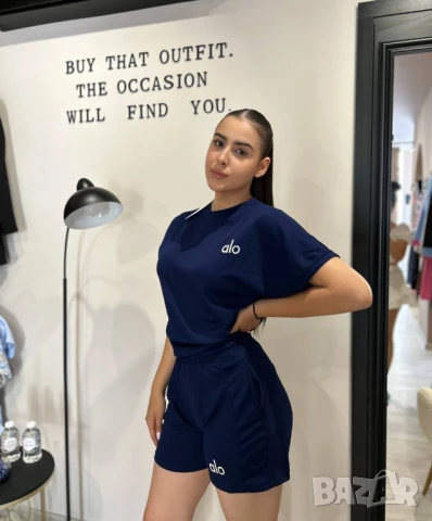 дамски екипи alo, снимка 2 - Спортни екипи - 51172514