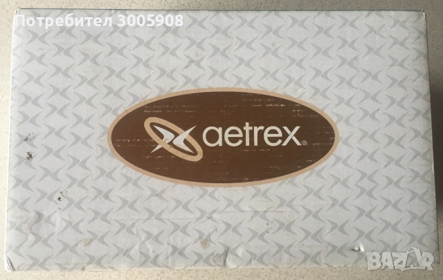 Дамски ортопедични обувки Aetrex Lindsey 37 номер- Естествена кожа, снимка 7 - Дамски елегантни обувки - 53524759