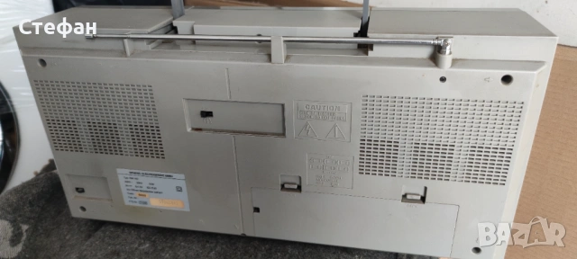 SIEMENS CLUB 782, снимка 3 - Радиокасетофони, транзистори - 53856258