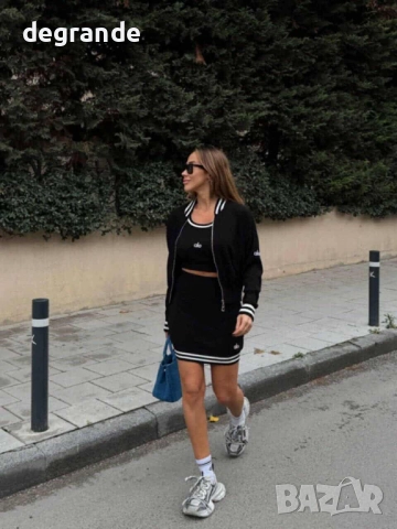 Дамски сет Alo 3 части , снимка 3 - Комплекти - 52583739