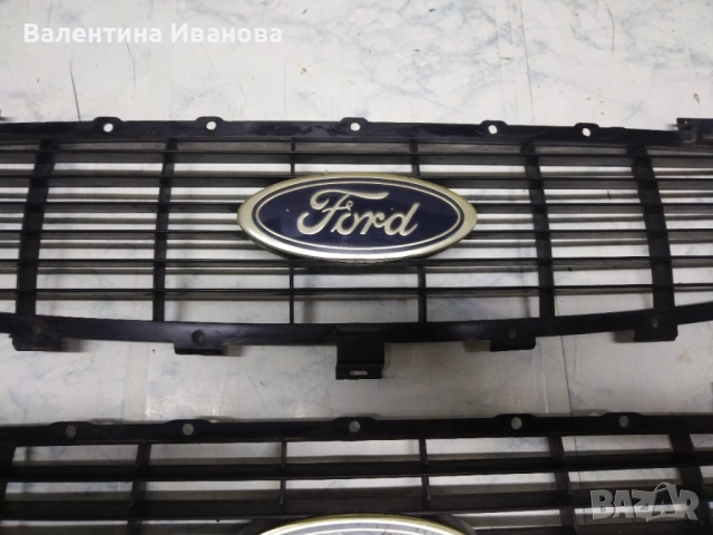 Решетка за Форд, снимка 3 - Аксесоари и консумативи - 54193226