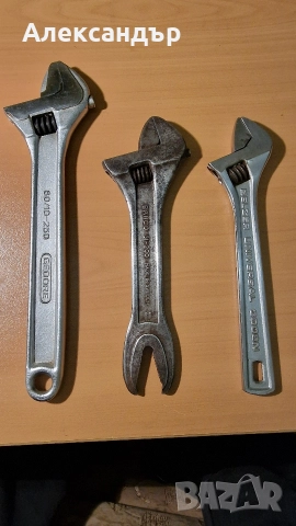 Раздвижен ключ Gedore Bahco Belzer