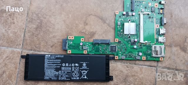 ASUS R515S, снимка 7 - Части за лаптопи - 46390276