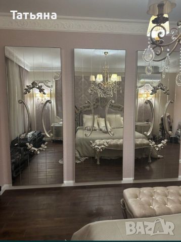Огледален декоративен панел за стена, снимка 8 - Декорация за дома - 45582993