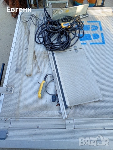 Падащ борд от Mercedes sprinter , снимка 5 - Бусове и автобуси - 52024687