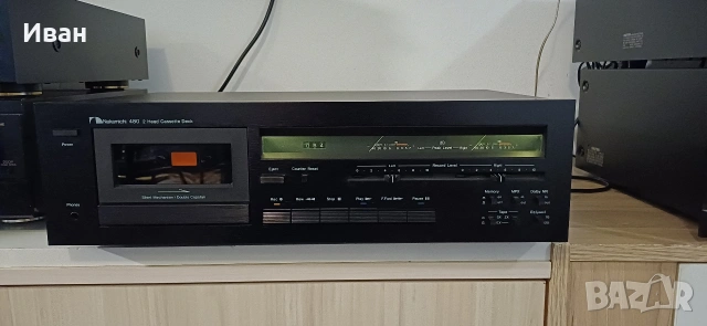 Дек NAKAMICHI 480