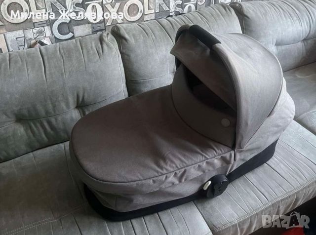 Cybex Balios S кош за новородено , снимка 4 - Детски колички - 46021207