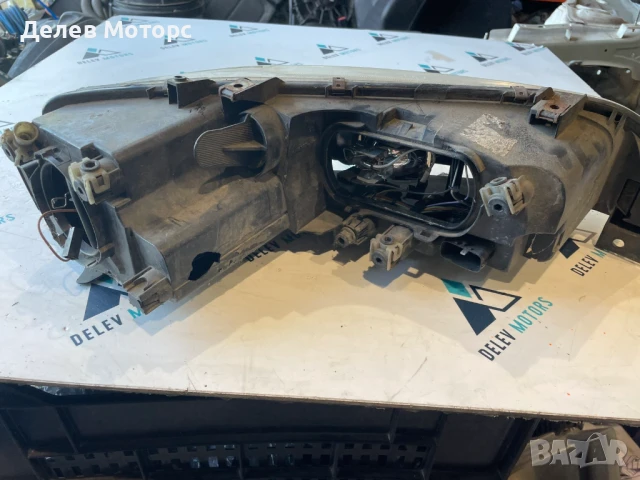 Фар ляв за Mazda 6, 2005г., Мазда 6, снимка 3 - Части - 50783859