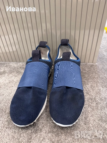 Оригинални мъжки обувки JIMMY CHOO, снимка 6 - Спортно елегантни обувки - 53140356