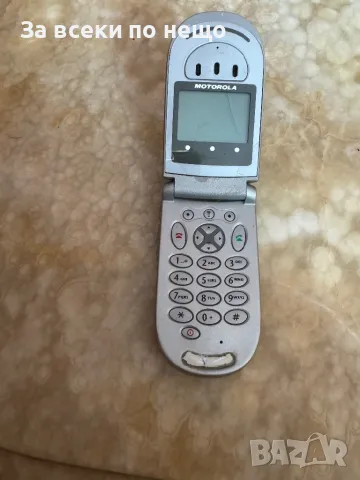 Ретро GSM Motorola v66i, снимка 1 - Motorola - 49485560