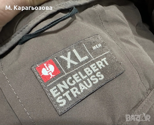 Engelbert Strauss Motion Ten Hybrid Jacket, Размер XL, снимка 10 - Якета - 52355454