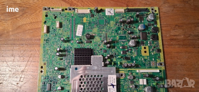 MAIN BOARD TNP8EAL40 A5 от LCD Panasonic TX-32LE60FM Display:LTA320W2-L13. От телевизор..., снимка 5 - Части и Платки - 53249569